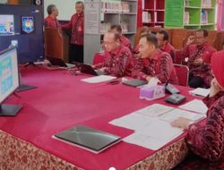 Bupati Sragen Optimis Masuk Tiga Besar Kabupaten Terinovatif IGA 2023