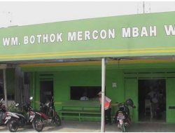 Nikmatnya Bothok Mercon Mbah Wiro Sragen di Jalan Pungkruk Gemolong, Nglombo-Tenggak