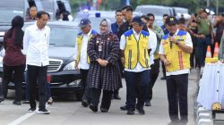 Presiden Jokowi Kunjungi Sragen, Tinjau Penanganan Jalan Daerah Sesuai Inpres 2023 
