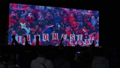 Pemkab Sragen Akan Nobar Lagi Timnas U-23 Lanjut Babak Semifinal Piala AFC