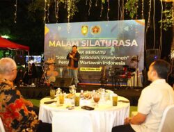 Ahmad Luthfi Ungkap Peran Penting Pers Bagi Pembangunan Jawa Tengah