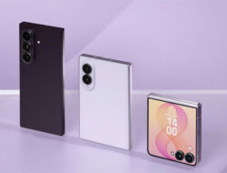 Galaxy Z Series Tetap Memimpin Inovasi HP Layar Lipat Berkat Evolusi di Setiap Generasi